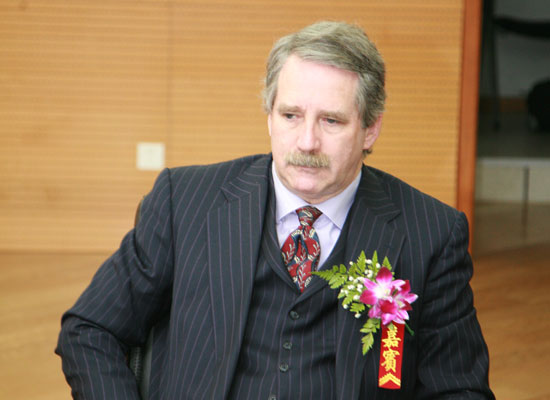 組圖:國(guó)際證券投資者保護(hù)論壇專家小組會(huì)議